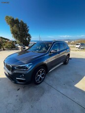 Bmw X1 '19 SDRIVE18I STEPTRONIC