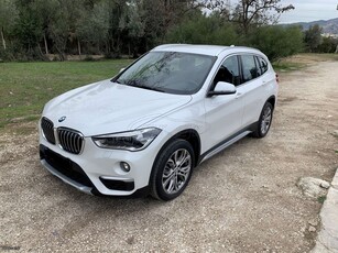 Bmw X1 '19 SDRIVE18I XLINE AUTOMATIC