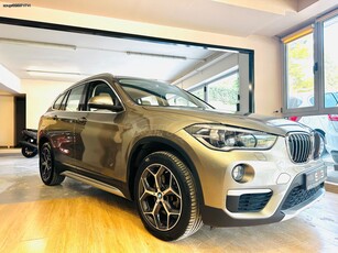 Bmw X1 '19 X-Line Steptronic Advanced-ΕΛΛΗΝΙΚΟ