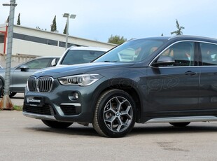 Bmw X1 '19 X-LINE STEPTRONIC/XENON/LED AUTODEDOUSIS