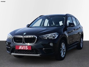 Bmw X1 '19 X1 SDRIVE 16D