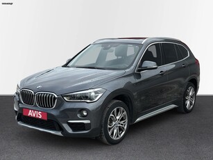 Bmw X1 '19 X1 xDrive20d