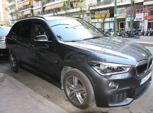 Bmw X1 '19 xDRIVE 4X4 auto 190ps M packet