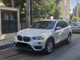 Bmw X1 '19 xDrive20d 4x4 190hp ΕΛΛΗΝΙΚΟ ΑΥΤΟΜΑΤΟ ΑΤΡΑΚΑΡΙΣΤΟ ΕΚΠΤΩΣΗ -1.600€ ΕΩΣ 28/2/2025