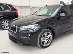 Bmw X1 '19 xDrive20d Μpack Auto - 4Χ4