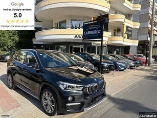 Bmw X1 '19 ΕΛΛΗΝΙΚΟ XLINE ADVANCE 60ΧΛΜ ΑΨΟΓΟ!!