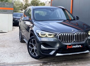 Bmw X1 '20 Ελληνικό, 1ο Χέρι, X-Drive 25e, X-Line, Βιβλίο service, Εγγύηση