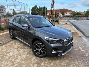 Bmw X1 '20 4x4 ΑΥΤΟΜΑΤΟ 2,0DIESEL PANORAMA