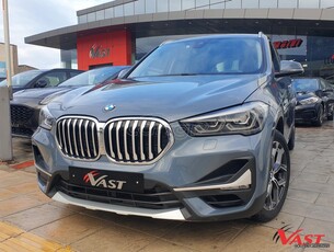 Bmw X1 '20 SDrive 18i 1500cc 140hp Βενζίνη