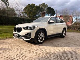 Bmw X1 '21 XDRIVE18D STEPTRONIC