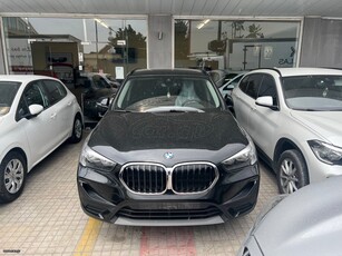 Bmw X1 '22 sDrive16d DIESEL-AUTOMATIC/ΕΛΛΗΝΙΚΟ