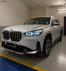 Bmw X1 '23 SDRIVE18I XLINE STEPTRONIC (DKG)