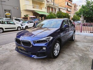 Bmw X2 '18 1.500cc 140hp sDrive18i Steptronic ΔΕΡΜΑ ΕΛΛΗΝΙΚΗΣ ΑΝΤΙΠΡΟΣΩΠΕΙΑΣ