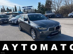 Bmw X2 '18 AYTOMATO EURO6 ΕΛΛΗΝΙΚΟ