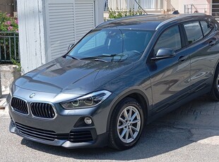 Bmw X2 '18 S-DRIVE 18i AUTOMATIC ΕΛΛΗΝΙΚΟ ΔΕΡΜΑΤΙΝΟ ΣΑΛΟΝΙ ME ΦΠΑ