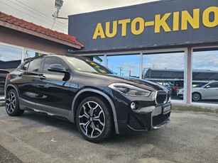 Bmw X2 '18 XDRIVE 25.D M-PACKET STEPTRONIC