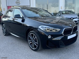 Bmw X2 '18 xDrive20d M Sport Steptronic