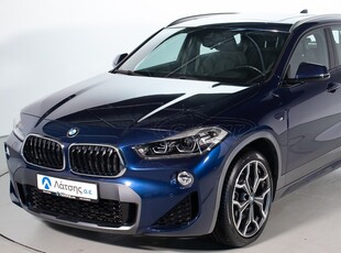 Bmw X2 '18 XDRIVE20I STEPTRONIC 4X4 ΗΛΙΟΡΟΦΗ