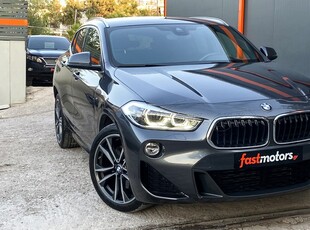 Bmw X2 '19 Ελληνικό, 1ο Χέρι, 20d Μ sport, X-Drive, Βιβλίο, Εγγύηση