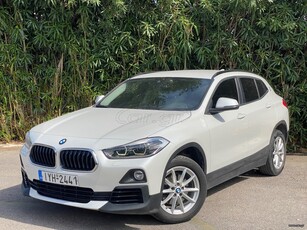 Bmw X2 '19 1.5 Steptronic S-Drive Ελληνικό ΑΣΠΡΟ ΠΕΡΛΑ ΠΡΟΣΦΟΡΑ!