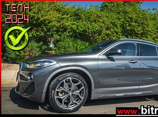 Bmw X2 '19 2.0 xDrive!! 20d 190HP!! AUTO -GR