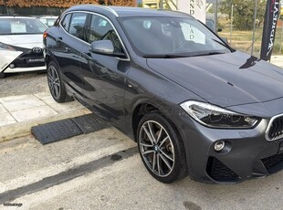 Bmw X2 '19 *ANDREADIS CARS* DIESEL-AUTO-M SPORT