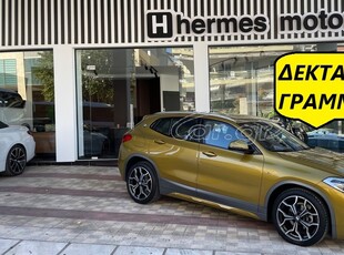 Bmw X2 '19 ///M-PACK - DIESEL - AUTOMATIC