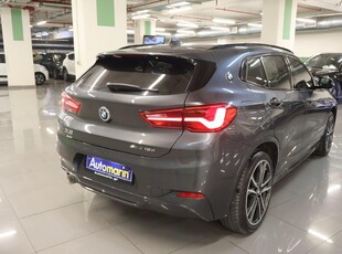 Bmw X2 '19 M-Pack Sdrive16D Auto/6 Χρόνια Δωρεάν Service