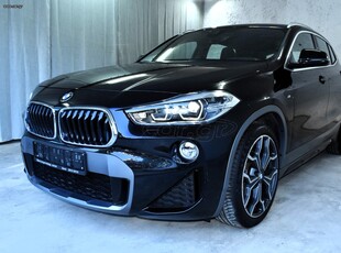 Bmw X2 '19 M-PACK X-LINE sDrive18i M-Sport ALCANTARA EU6