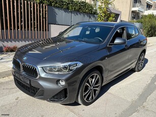 Bmw X2 '19 M PACKET 58.000 ΧΛΜ ΕΛΛΗΝΙΚΟ