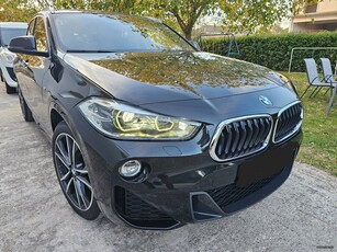 Bmw X2 '19 SDRIVE16D M SPORT ΑΥΤΌΜΑΤΟ ΕΛΛΗΝΙΚΌ