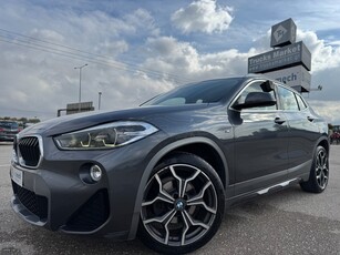 Bmw X2 '19 SDRIVE16D M SPORT - ΕΛΛΗΝΙΚΟ