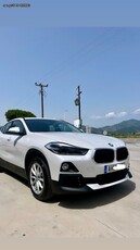 Bmw X2 '19 SDrive1.8 Euro6 ΕΛΛΗΝΙΚΟ