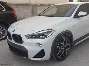 Bmw X2 '19 sDrive18d M Pack AYTOMATO 150hp.!!