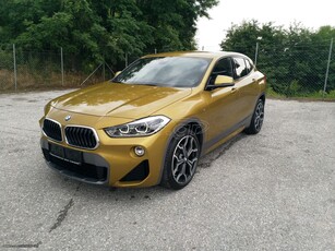 Bmw X2 '19 xDrive18d M Sport X4x4