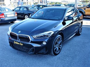 Bmw X2 '19 xDrive2.0d M PACK AUTOMATIC 4χ4