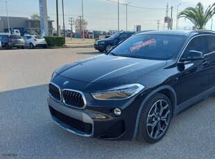 Bmw X2 '20 1500cc M PACK DIESEL 16D STEPTRONIC ALCANTARA EURO 6D ΕΛΛΗΝΙΚΗΣ ΑΝΤΙΠΡΟΣΩΠΕΙΑΣ