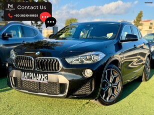 Bmw X2 '20 DIESEL - ΑΥΤΟΜΑΤΟ - M PACKET - ΜΕ ΑΠΟΣΥΡΣΗ