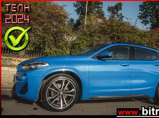 Bmw X2 '20 F39 1.5 M-SPORT 16d 116HP 8G-STEPTRONIC R19'-GR