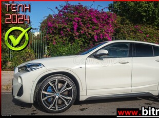 Bmw X2 '20 F39 2.0 M-SPORT X-Drive! 20d 190HP! 8G-STEPTRONIC R20'