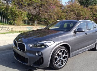 Bmw X2 '20 ΕΛΛΗΝΙΚΟ M-PACKET/BUCKET ALCANTARA BOOK AT/ΠΕΙΑ