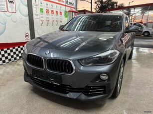 Bmw X2 '20 sDrive 16d *Αυτόματο - Δέρμα - Πανόραμα*