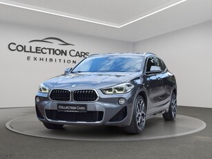 Bmw X2 '20 sDrive 16d-M SPORT PACK-Χ STEPTRONIC-ΑΡΙΣΤΟ-ΕΛΛΗΝΙΚΟ