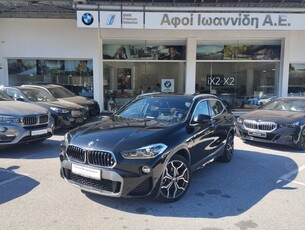 Bmw X2 '20 sDrive 18i ΕΛΛΗΝΙΚΗΣ ΑΝΤΙΠΡΟΣΩΠΕΙΑΣ-ΜΕ ΑΠΟΣΥΡΣΗ