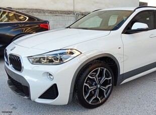 Bmw X2 '20 sDrive16d - M pack - 116hp ΑΥΤΟΜΑΤΟ..!!!