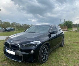 Bmw X2 '20 SDRIVE16D M SPORT ΕΛΛΗΝΙΚΟ