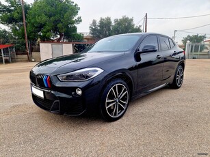 Bmw X2 '20 SDRIVE18D M SPORT STEPTRONIC (DKG) TWIN TURBO