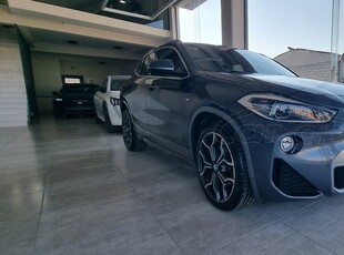 Bmw X2 '20 SDRIVE18I M SPORT 