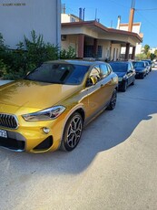 Bmw X2 '20 XDRIVE25D 4X4 ΜΟΝΑΔΙΚΟ ΜΝΗΜΕΣ