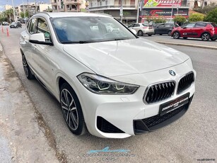 Bmw X2 '21 1.5 sDRIVE16d M-PACK AUTO STEPTRONIC 116HP 5D EURO